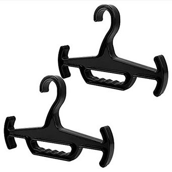 [2 Pack] Heavy Duty Hangers for Law Enforcement Gear