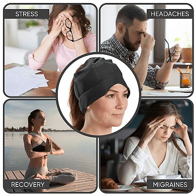 Headache & Migrane Wearable Relief Hat