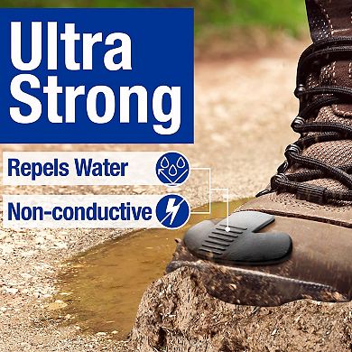 6-Pack Boot Toe Protectors to Stop Early Wear & Replacement