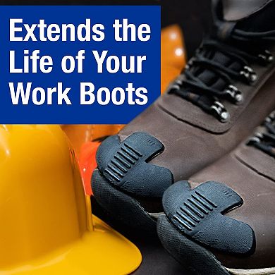 6-Pack Boot Toe Protectors to Stop Early Wear & Replacement