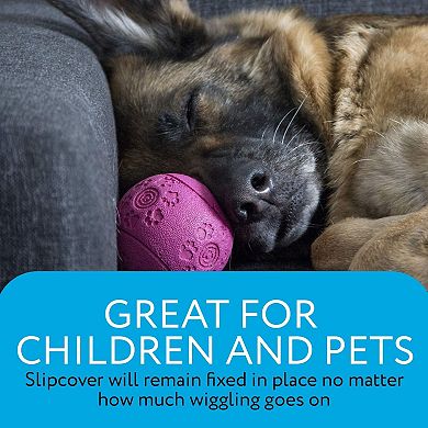 Sofa Slipcover Grips - 7 Pieces - 3 pieces 13 Long & 4 pieces 7Long