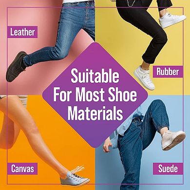 [2 Pack] 4oz Shoe Stretcher Sprays Fast-Acting Shoe Stretch for Leather & More