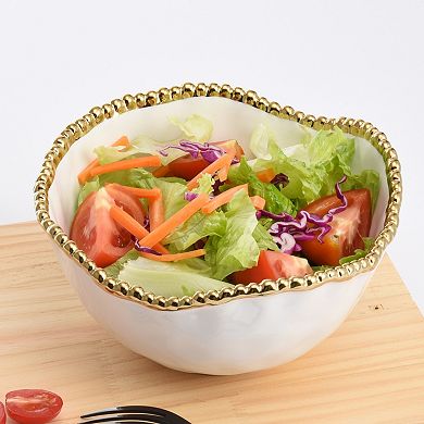 Pampa Bay Salerno Medium Salad Bowl