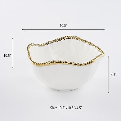 Pampa Bay Large Salad Bowl