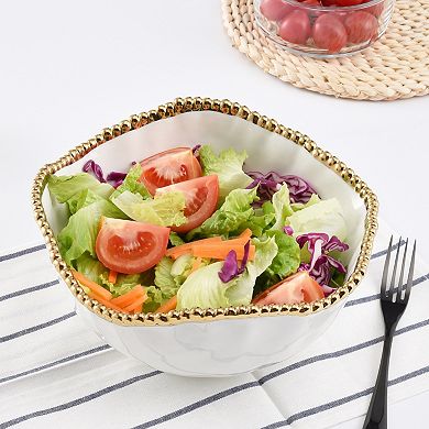 Pampa Bay Large Salad Bowl