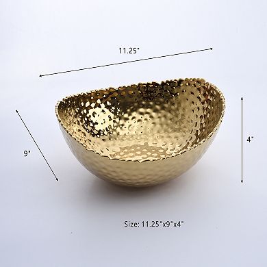 Pampa Bay Millennium Large Oval Bowl