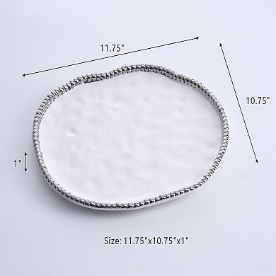 Pampa Bay Salerno Round Serving Piece