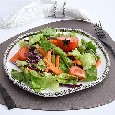 Pampa Bay Salerno Round Serving Piece