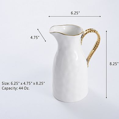Pampa Bay Salerno Water Pitcher