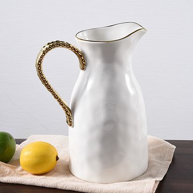 Pampa Bay Salerno Water Pitcher