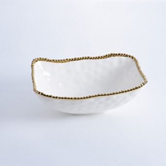 Pampa Bay Salerno Deep Serving Bowl