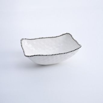 Pampa Bay Salerno Deep Serving Bowl