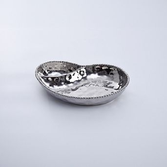 Pampa Bay Verona 2 Section Serving Piece