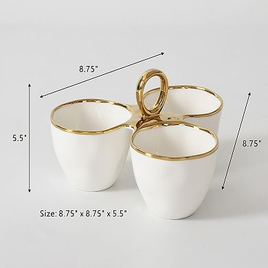 Pampa Bay Golden Handles 3 Part Server