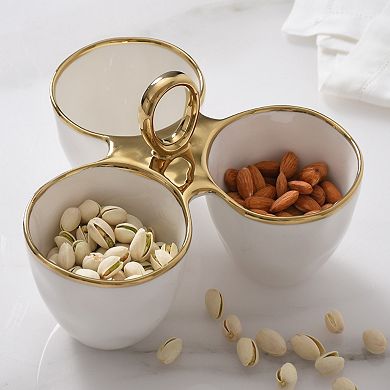 Pampa Bay Golden Handles 3 Part Server