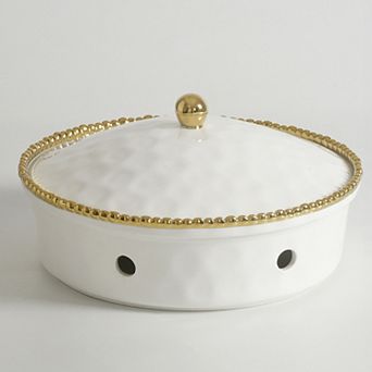 Pampa Bay Salerno Round Chafing Dish