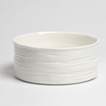 Pampa Bay Le Blanc Medium Bowl