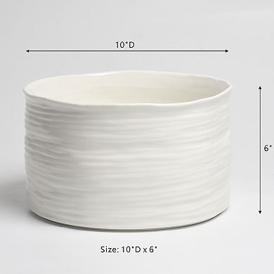 Pampa Bay Le Blanc Large Bowl