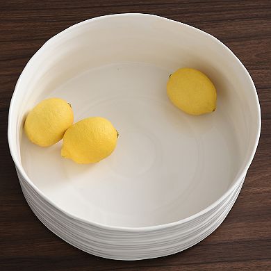 Pampa Bay Le Blanc Extra Large Bowl