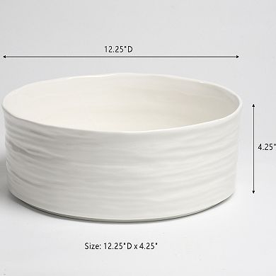 Pampa Bay Le Blanc Extra Large Bowl