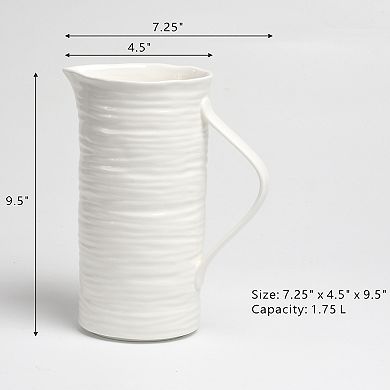 Pampa Bay Le Blanc Pitcher