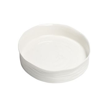 Pampa Bay Le Blanc Round Platter