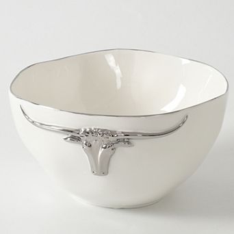Pampa Bay Longhorns Large Bowl