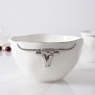 Pampa Bay Longhorns Large Bowl