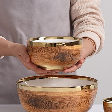 Pampa Bay Madera Medium Bowl