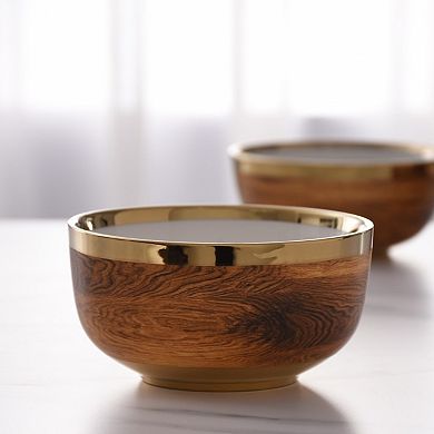 Pampa Bay Madera Medium Bowl