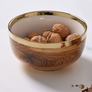 Pampa Bay Madera Medium Bowl