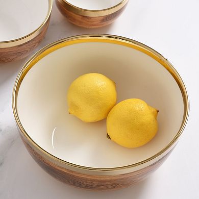 Pampa Bay Madera Large Bowl