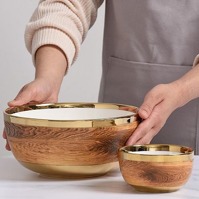 Pampa Bay Madera Large Bowl