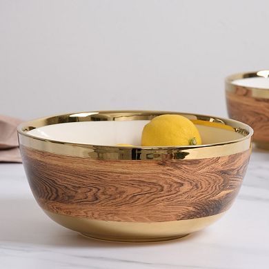 Pampa Bay Madera Large Bowl
