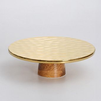 Pampa Bay Madera Cake Stand