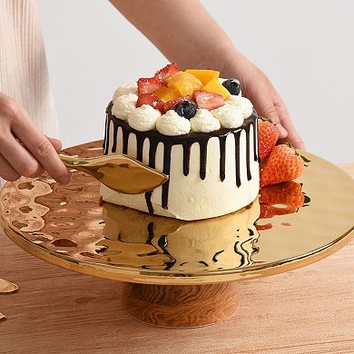 Pampa Bay Madera Cake Stand