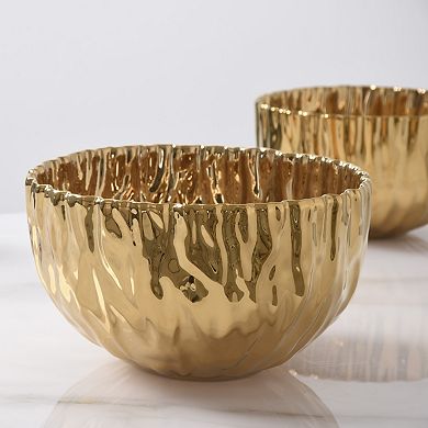 Pampa Bay Mascali Bianca Large Bowl