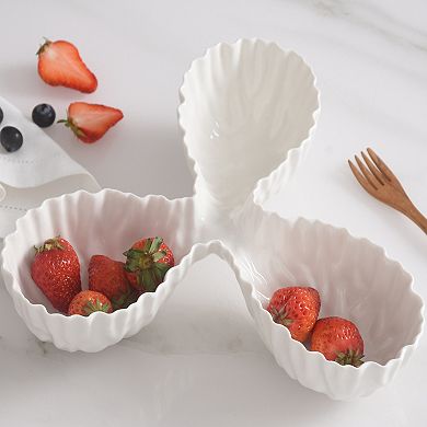 Pampa Bay Mascali Bianca 3 Section Server