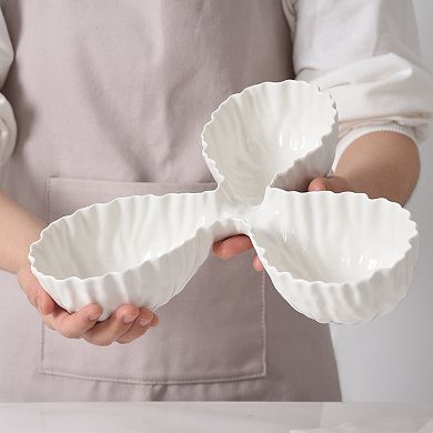 Pampa Bay Mascali Bianca 3 Section Server