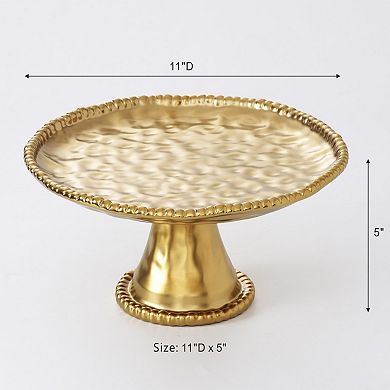 Pampa Bay Monte Carlo Round Cake Stand