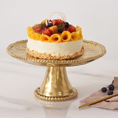 Pampa Bay Monte Carlo Round Cake Stand