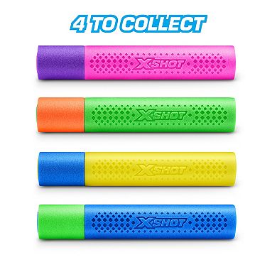 XSHOT Water Foam Blaster