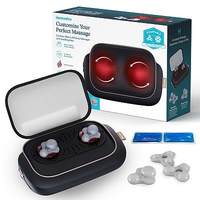 homedics vibration comfort massager with heat TROJAN Vibrations Tandem Couples Vibrating Ring, Personal Massager, 1 Count