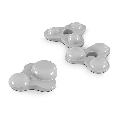 HoMedics Cordless All-Body Massager with Soothing Heat & Interchangeable Attachments