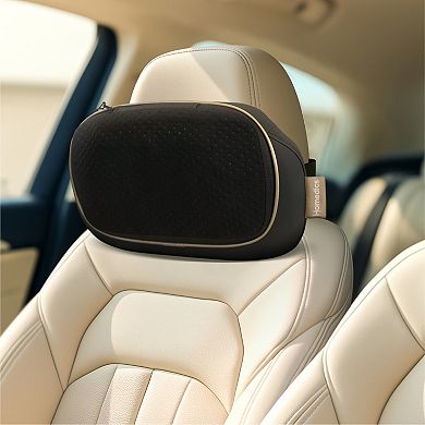 HoMedics Cordless All-Body Massager with Soothing Heat & Interchangeable Attachments