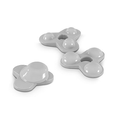 HoMedics Shiatsu Air Foot Massager with Interchangeable Attachments