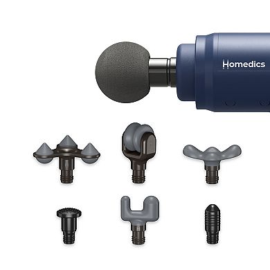 HoMedics Therapist Select Elite Percussion Massager