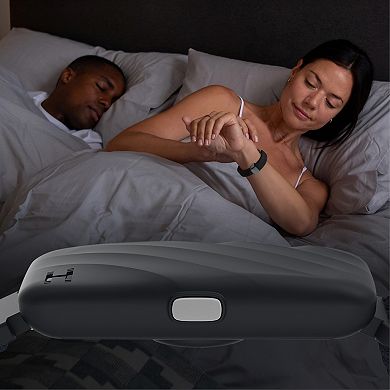 HoMedics WakeBand Silent Alarm Heart Monitor