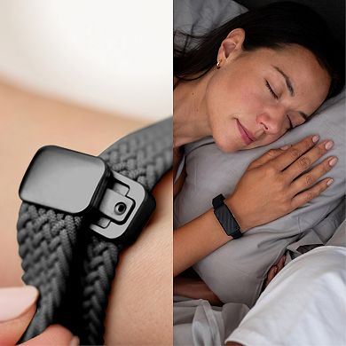 HoMedics WakeBand Silent Alarm Heart Monitor