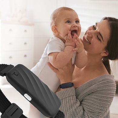 HoMedics WakeBand Silent Alarm Heart Monitor